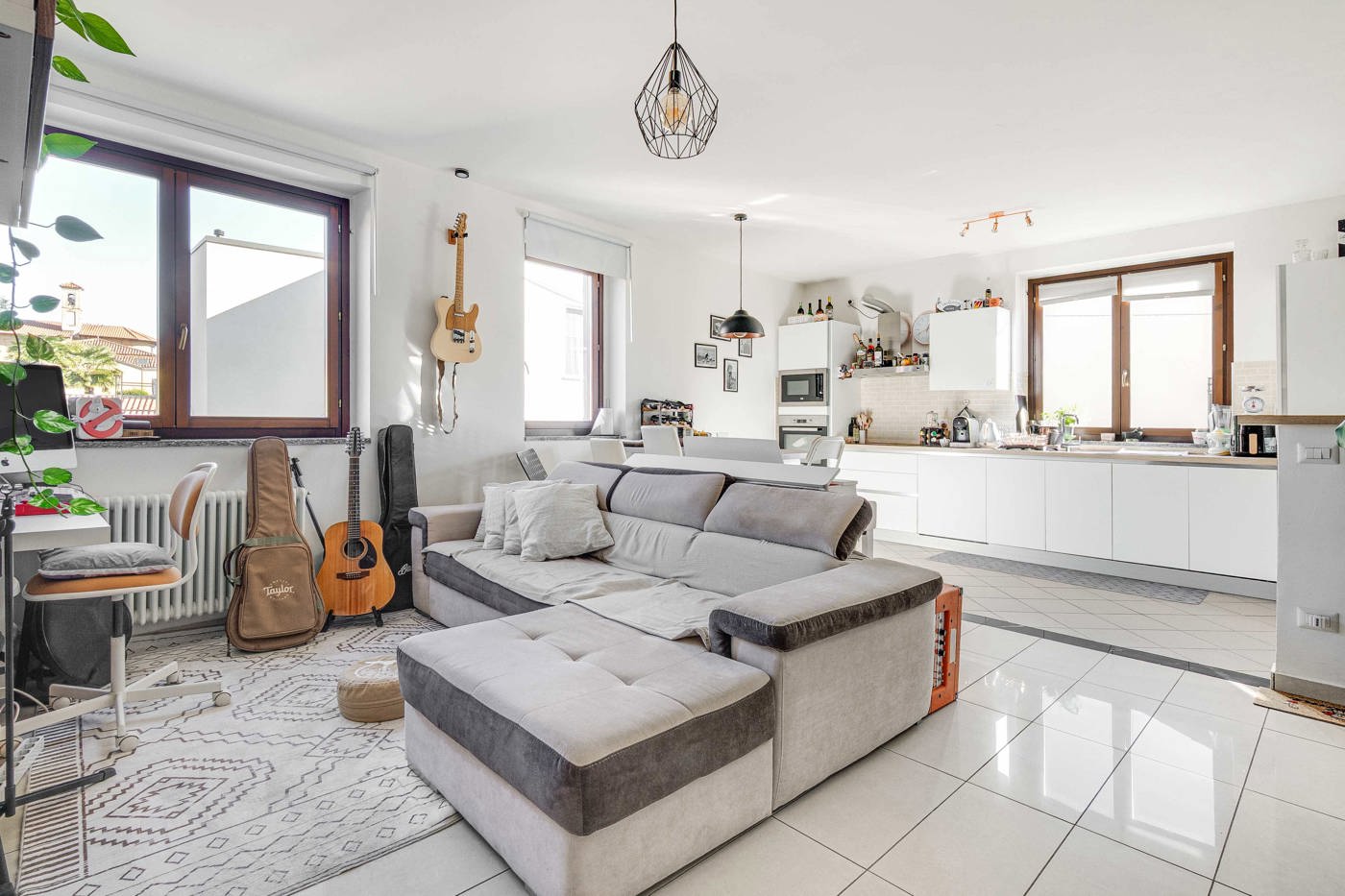 Bilocale in vendita a Fenegr