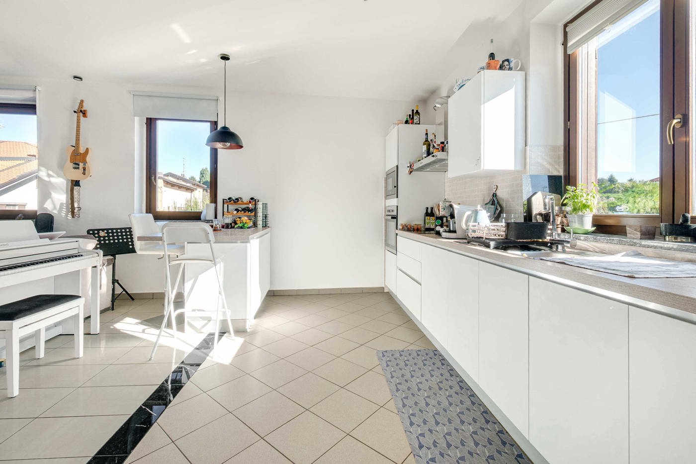 Bilocale in vendita a Fenegr