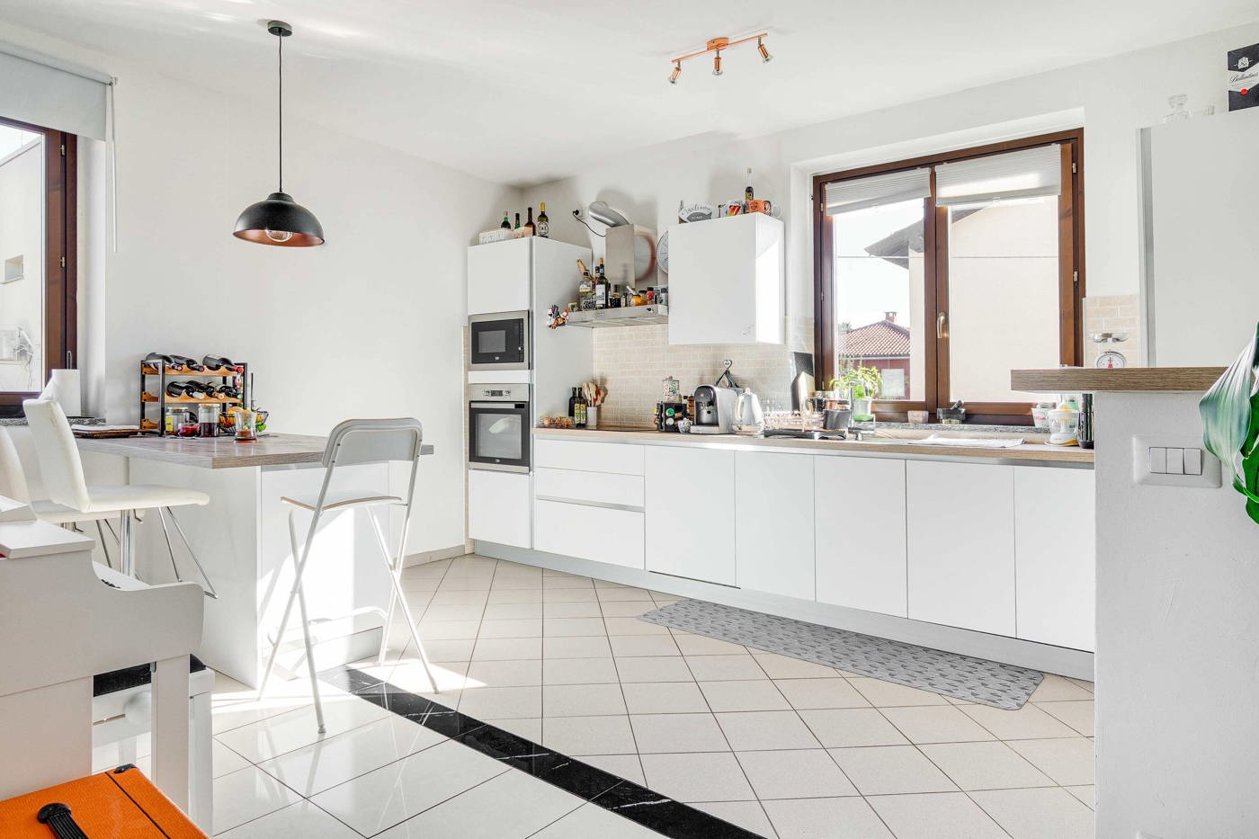 Bilocale in vendita a Fenegr