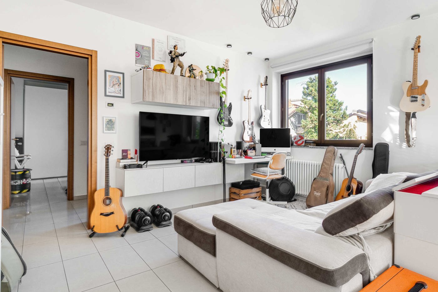 Bilocale in vendita a Fenegr