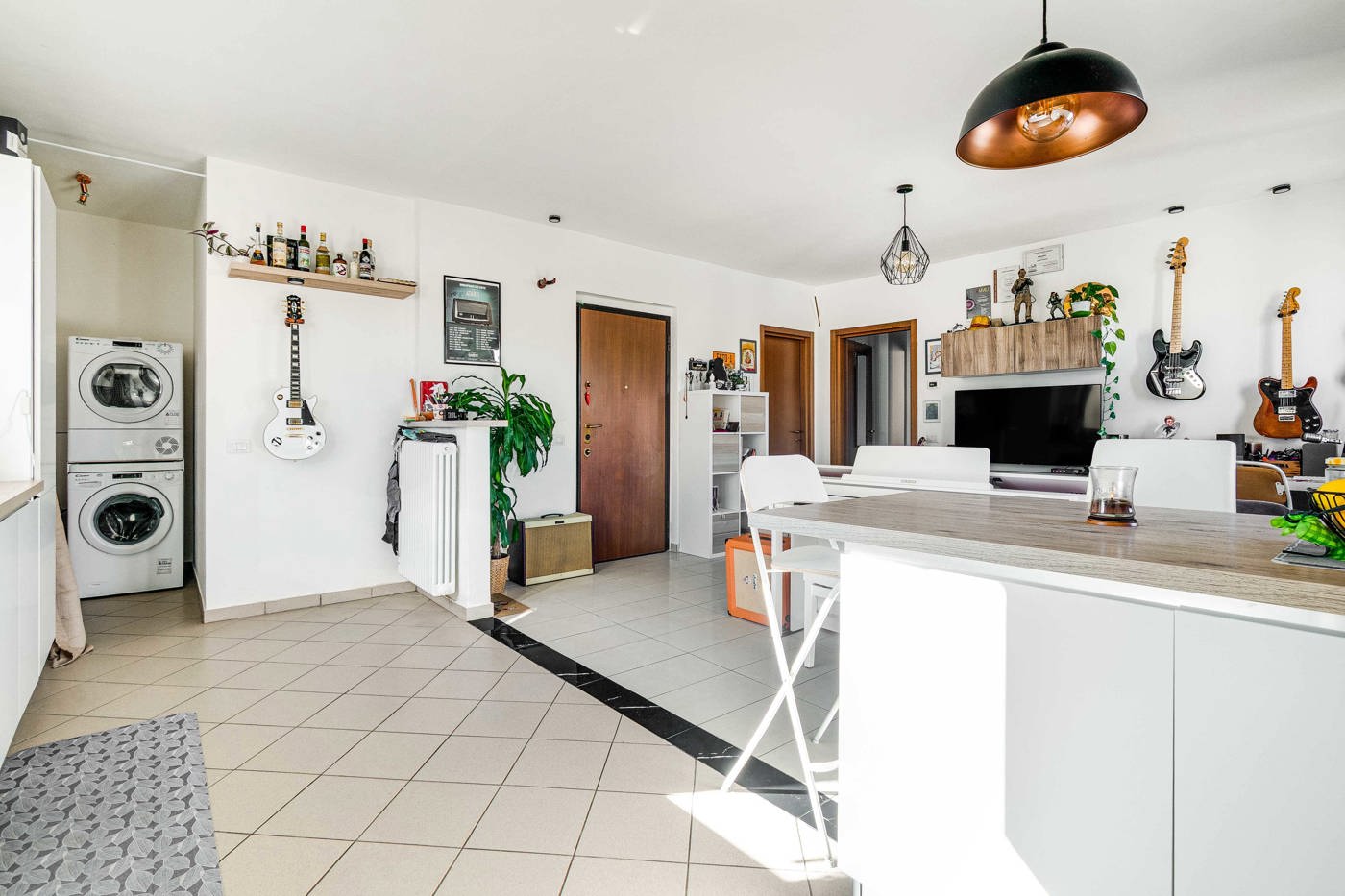 Bilocale in vendita a Fenegr