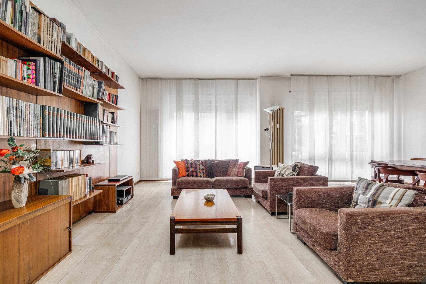 Quadrilocale con box a Saronno