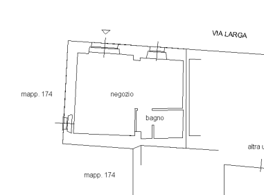 Monolocale ristrutturato a Saronno