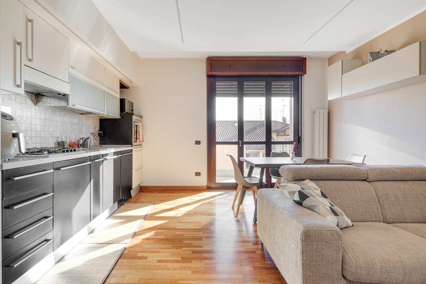 Bilocale in vendita a Ceriano Laghetto