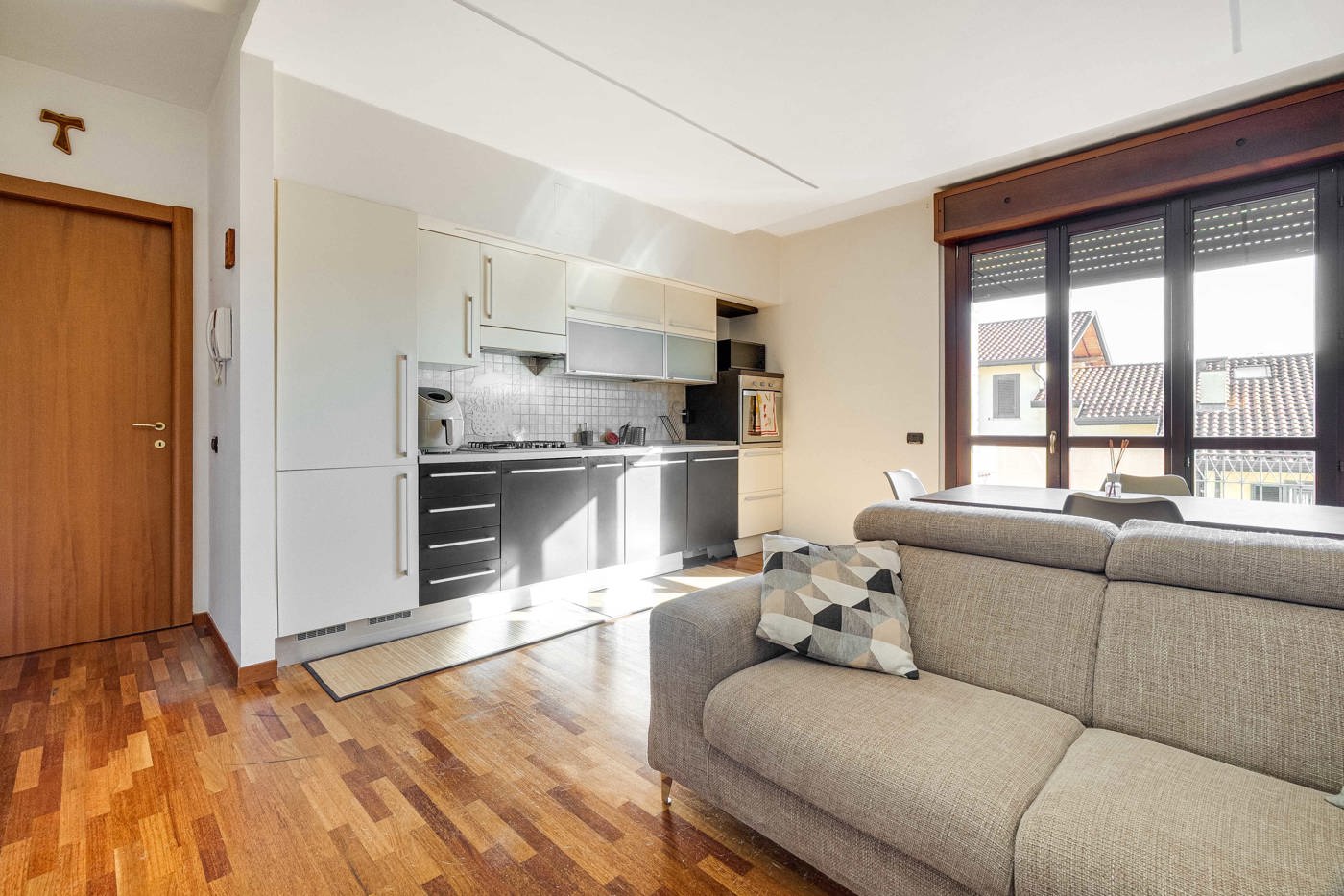 Bilocale in vendita a Ceriano Laghetto