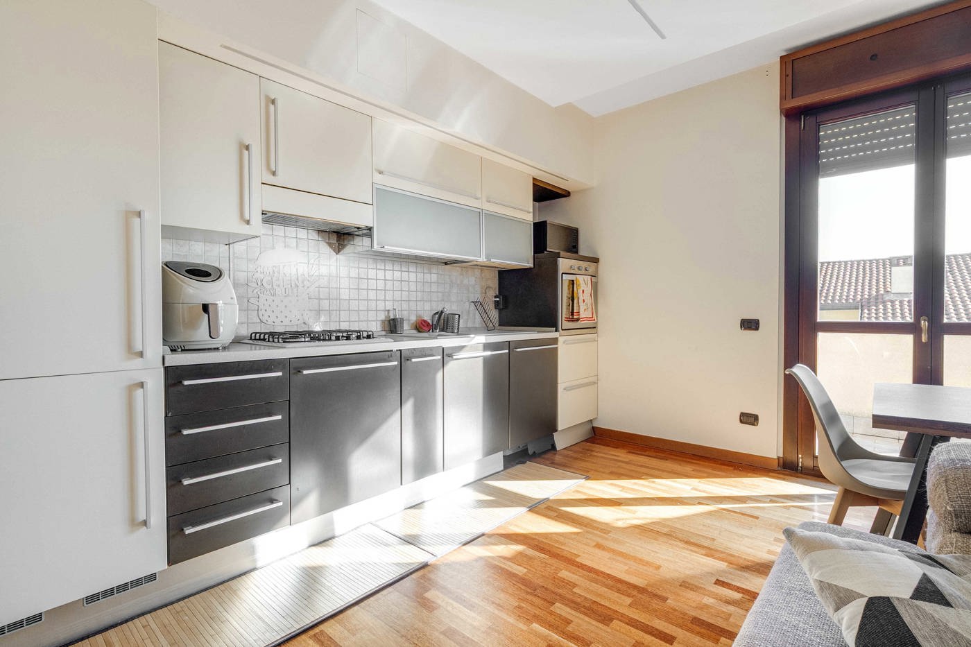 Bilocale in vendita a Ceriano Laghetto