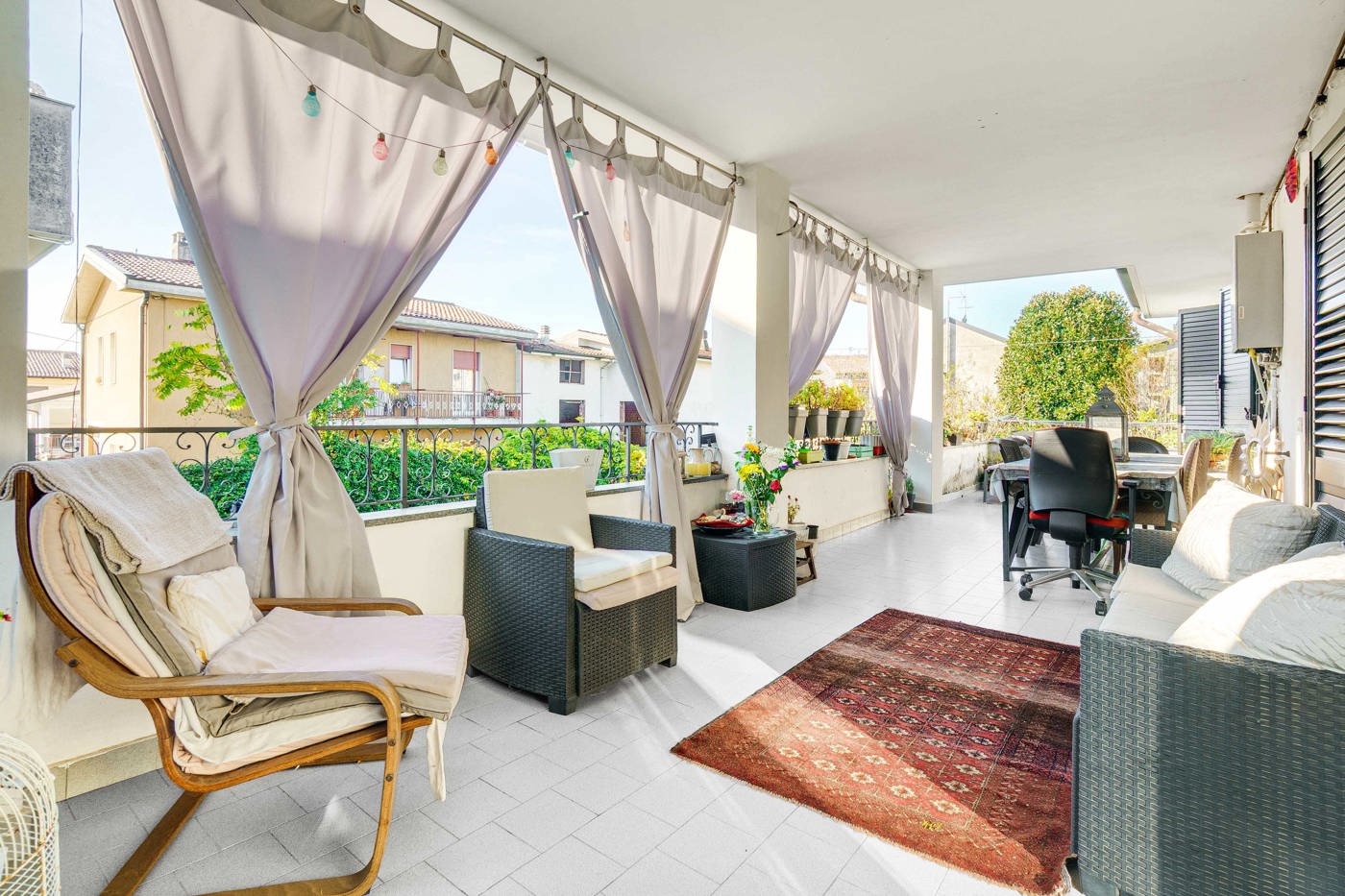 Trilocale in vendita a Saronno