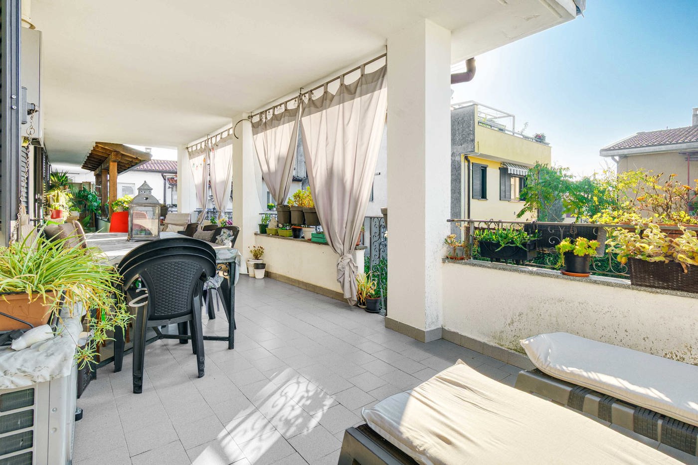 Trilocale in vendita a Saronno