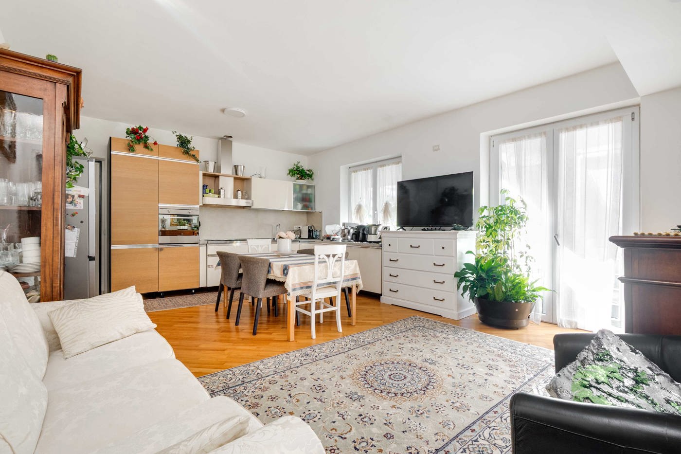 Trilocale in vendita a Saronno