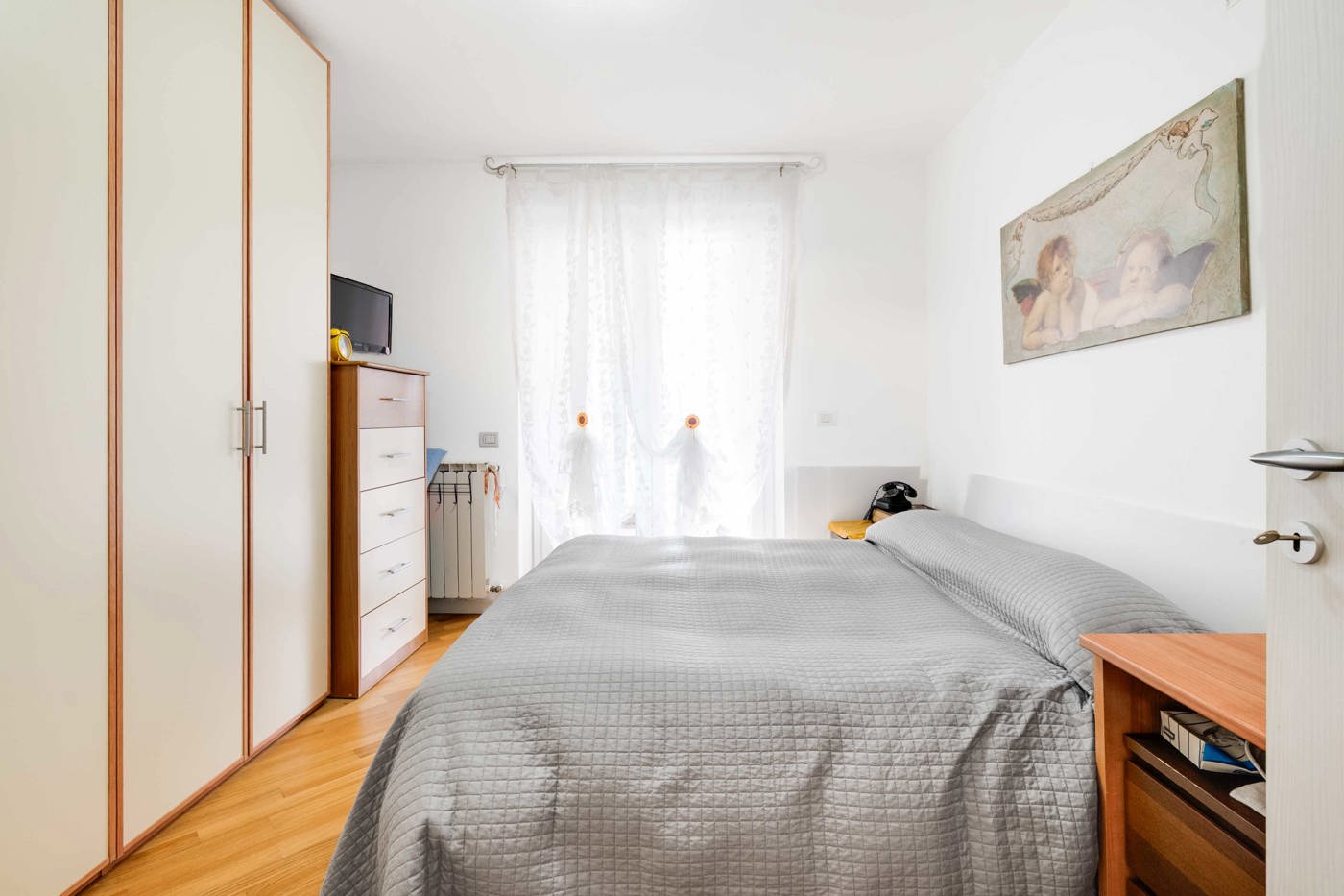 Trilocale in vendita a Saronno