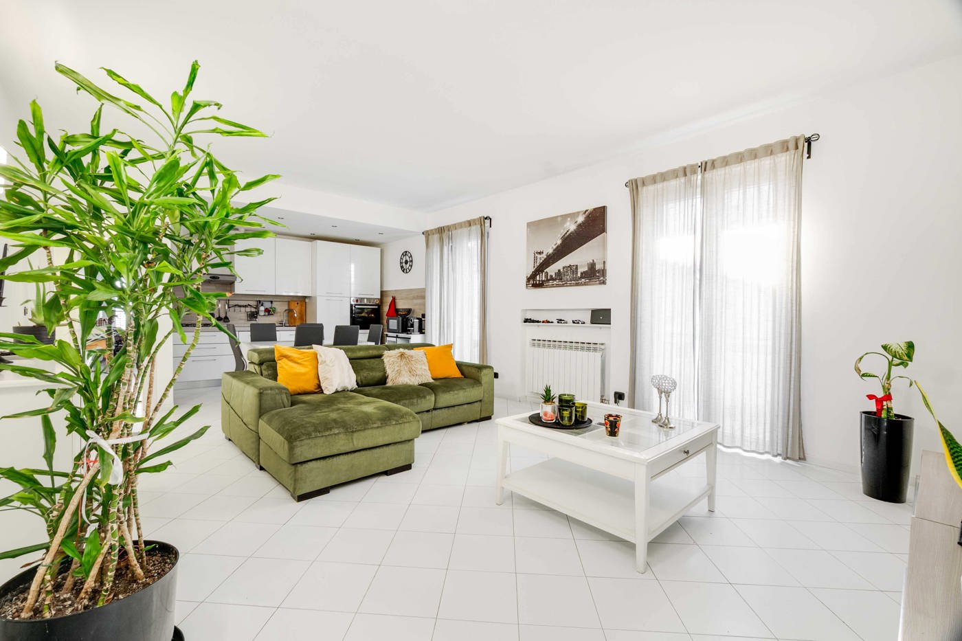 Trilocale in vendita a Saronno