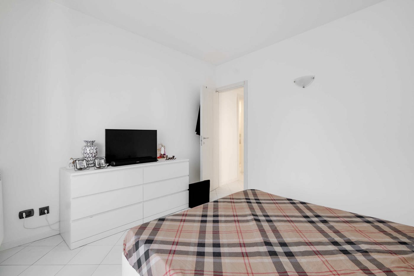 Trilocale in vendita a Saronno