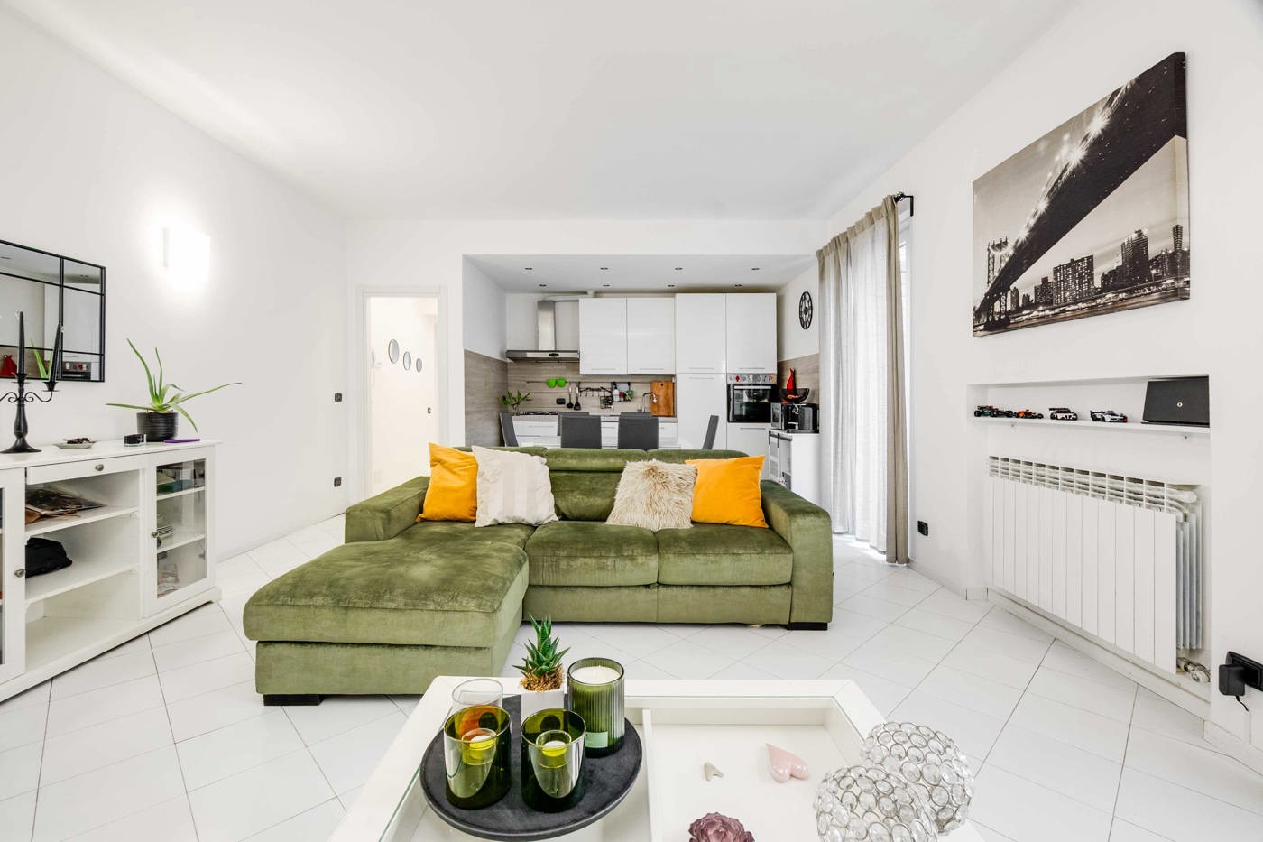 Trilocale in vendita a Saronno