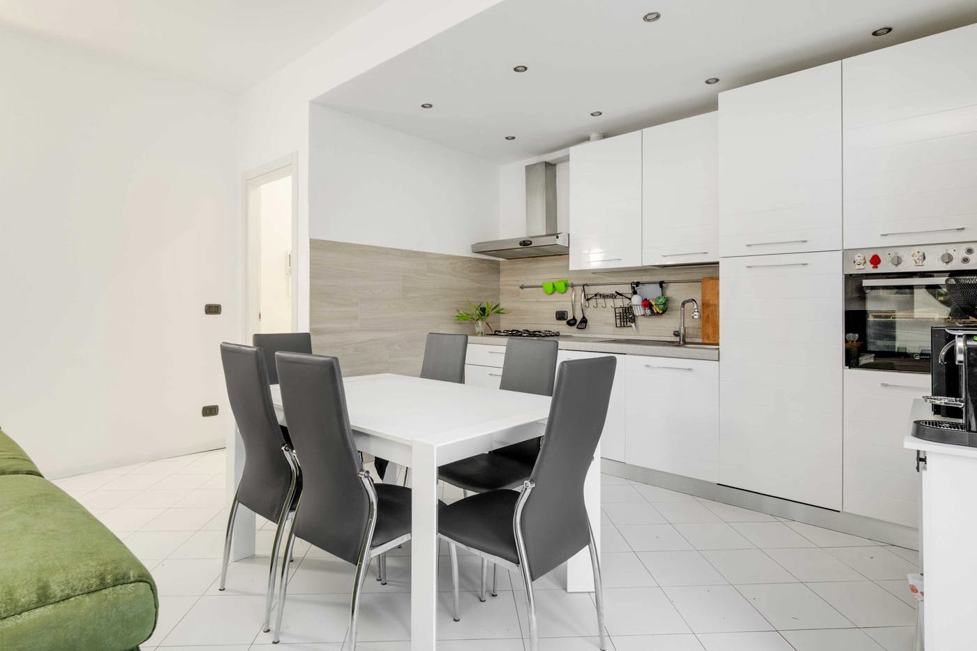 Trilocale in vendita a Saronno