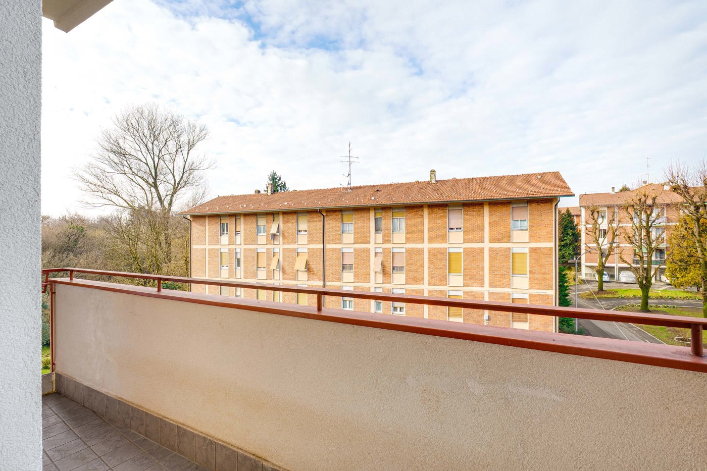 Trilocale in vendita a Saronno