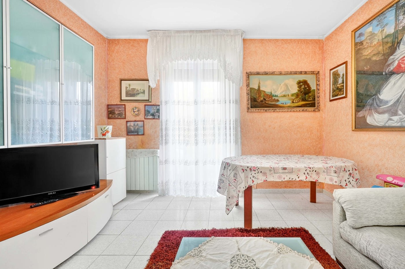 Trilocale in vendita a Saronno