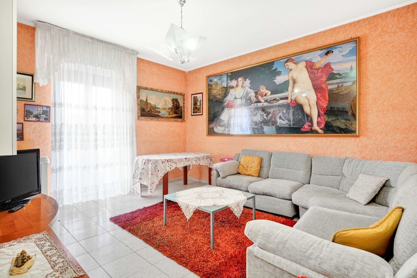 Trilocale in vendita a Saronno