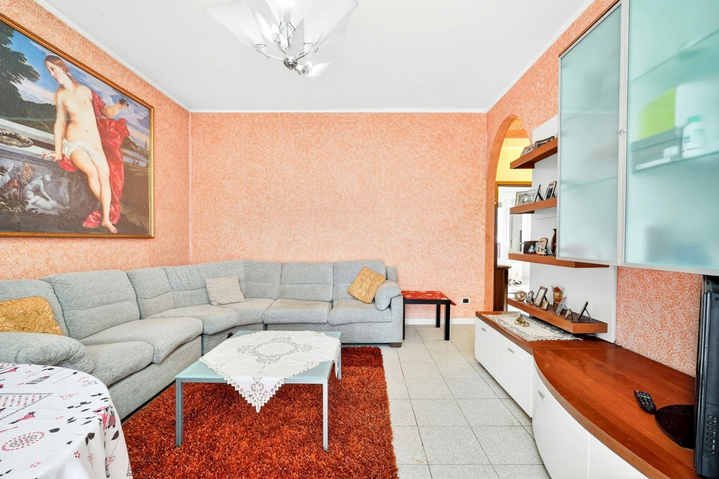 Trilocale in vendita a Saronno