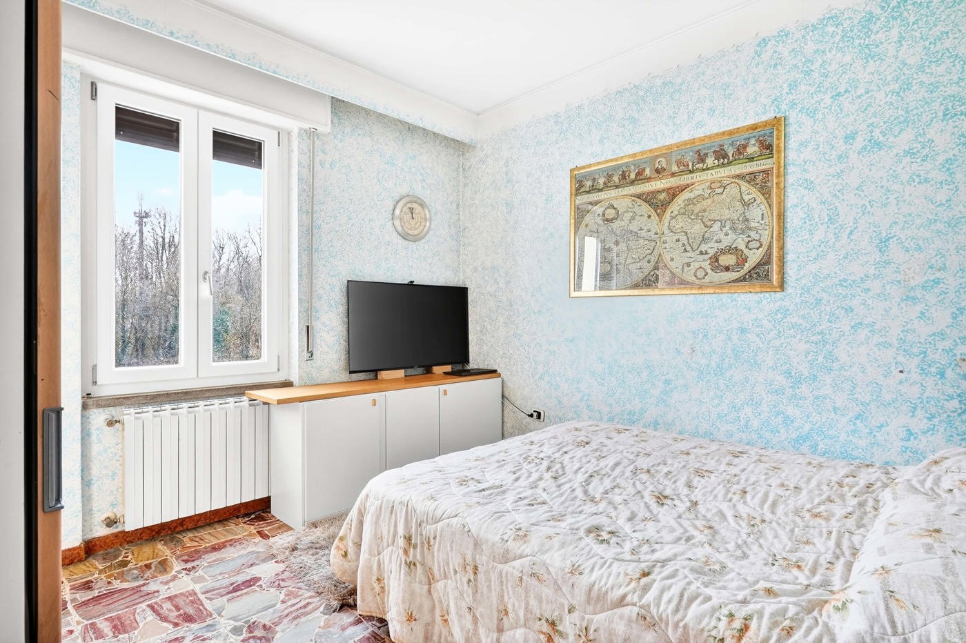 Trilocale in vendita a Saronno