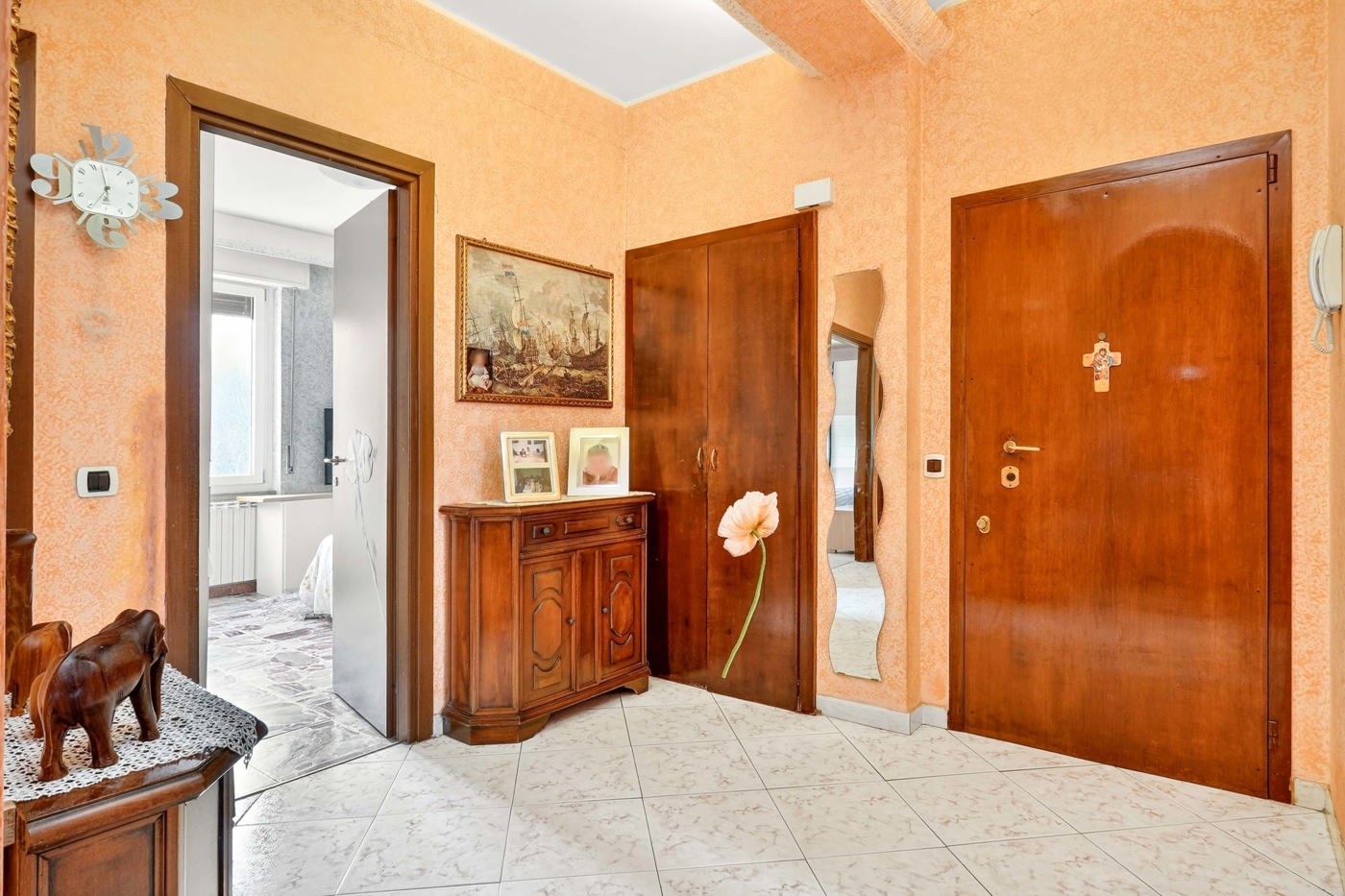 Trilocale in vendita a Saronno