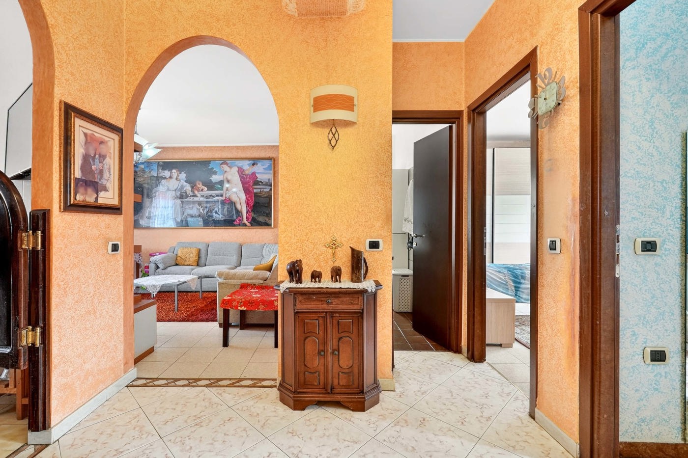 Trilocale in vendita a Saronno