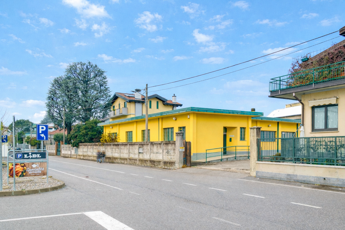 Laboratorio in vendita a Cislago