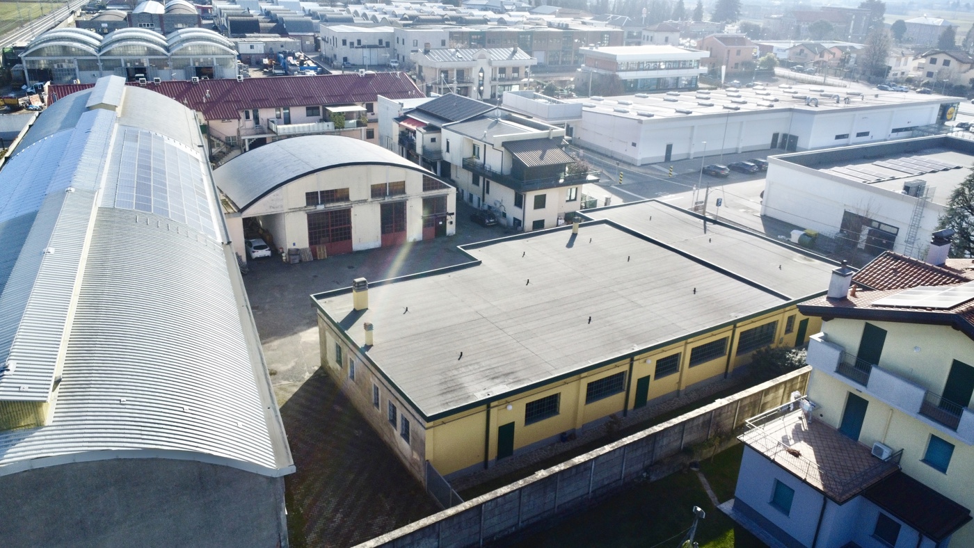 Laboratorio in vendita a Cislago