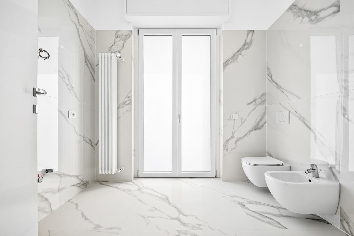 Quadrilocale ristrutturato a Saronno