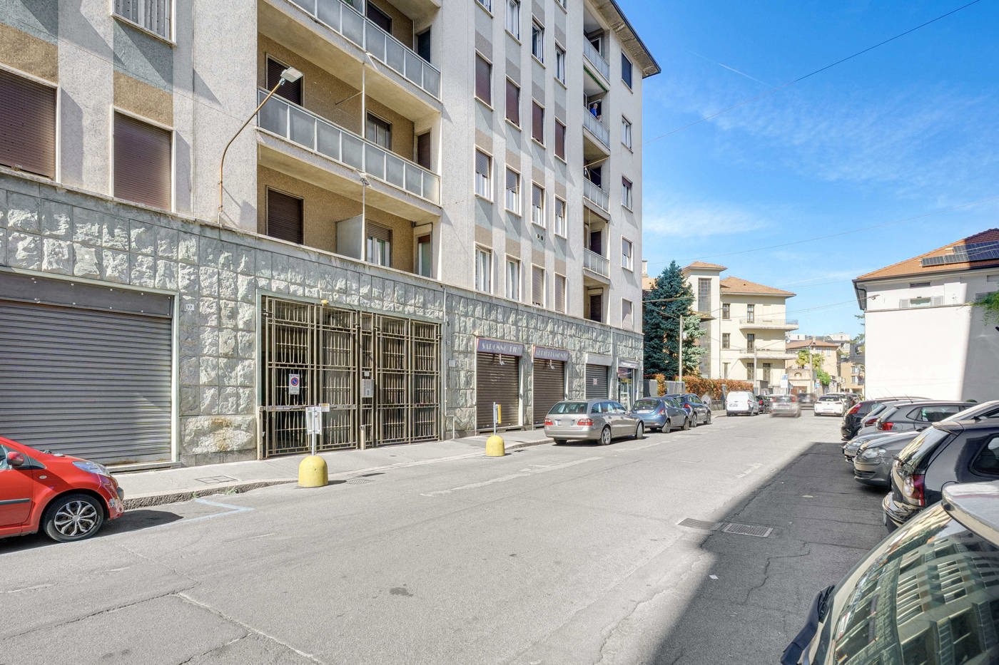 Trilocale da ristrutturare a Saronno