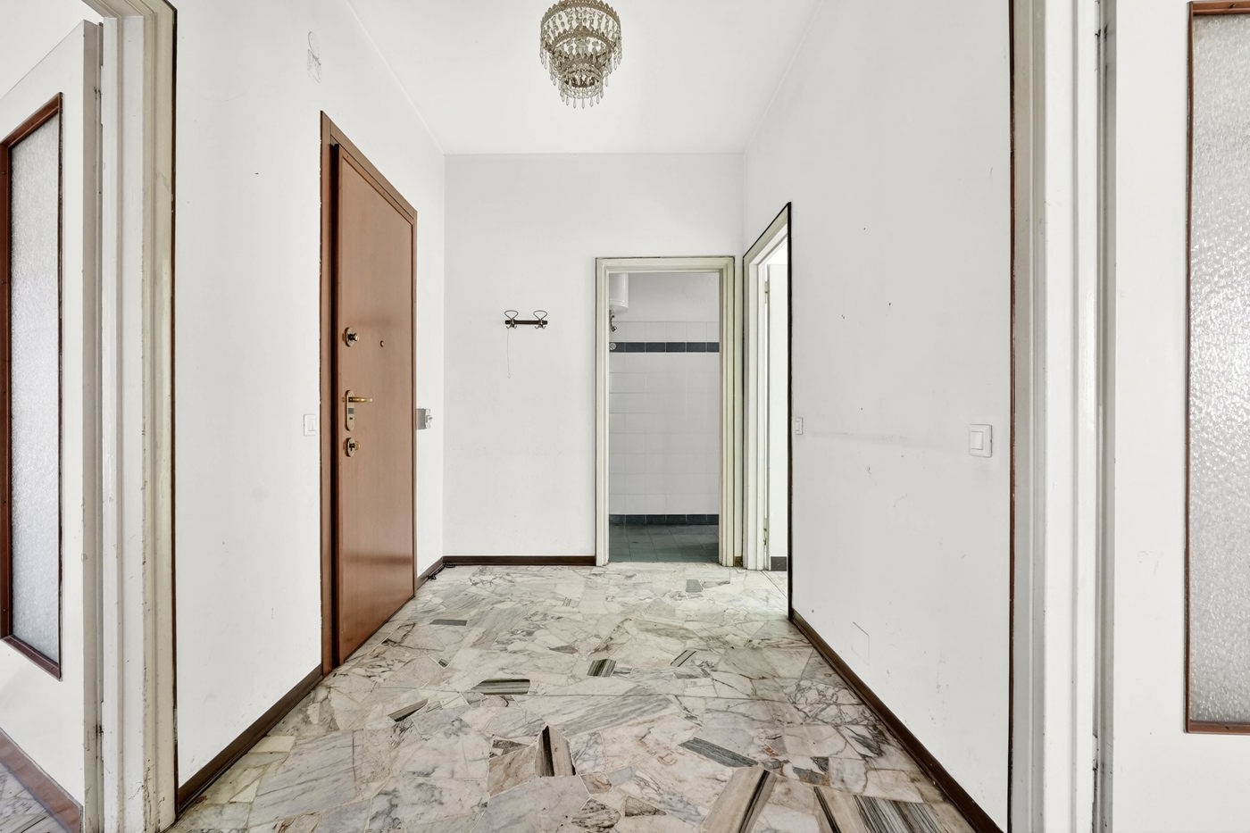 Trilocale da ristrutturare a Saronno