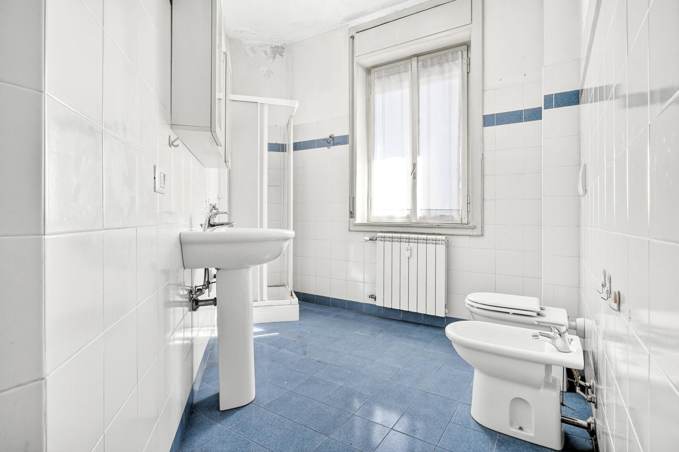 Trilocale da ristrutturare a Saronno