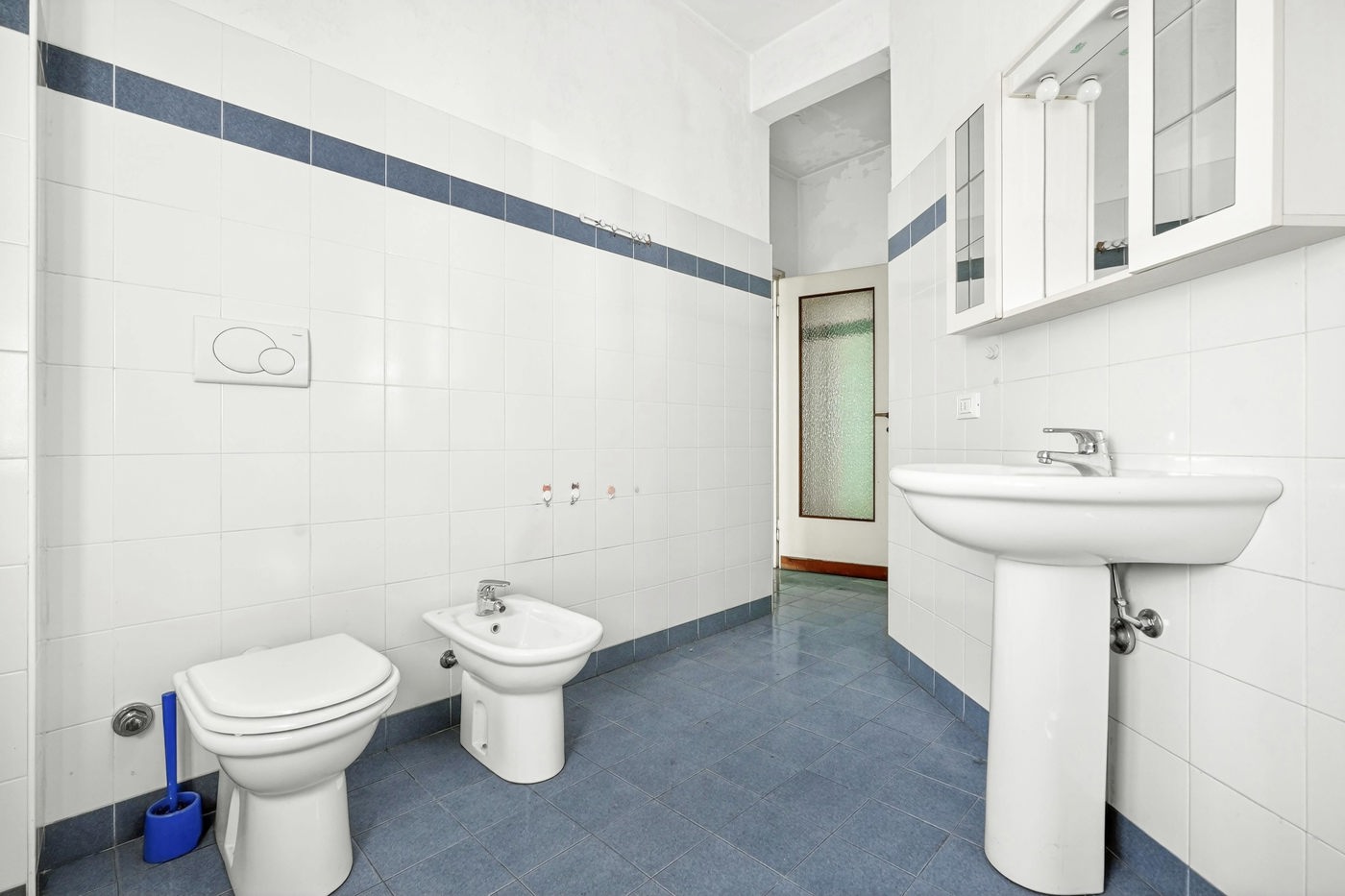 Trilocale da ristrutturare a Saronno