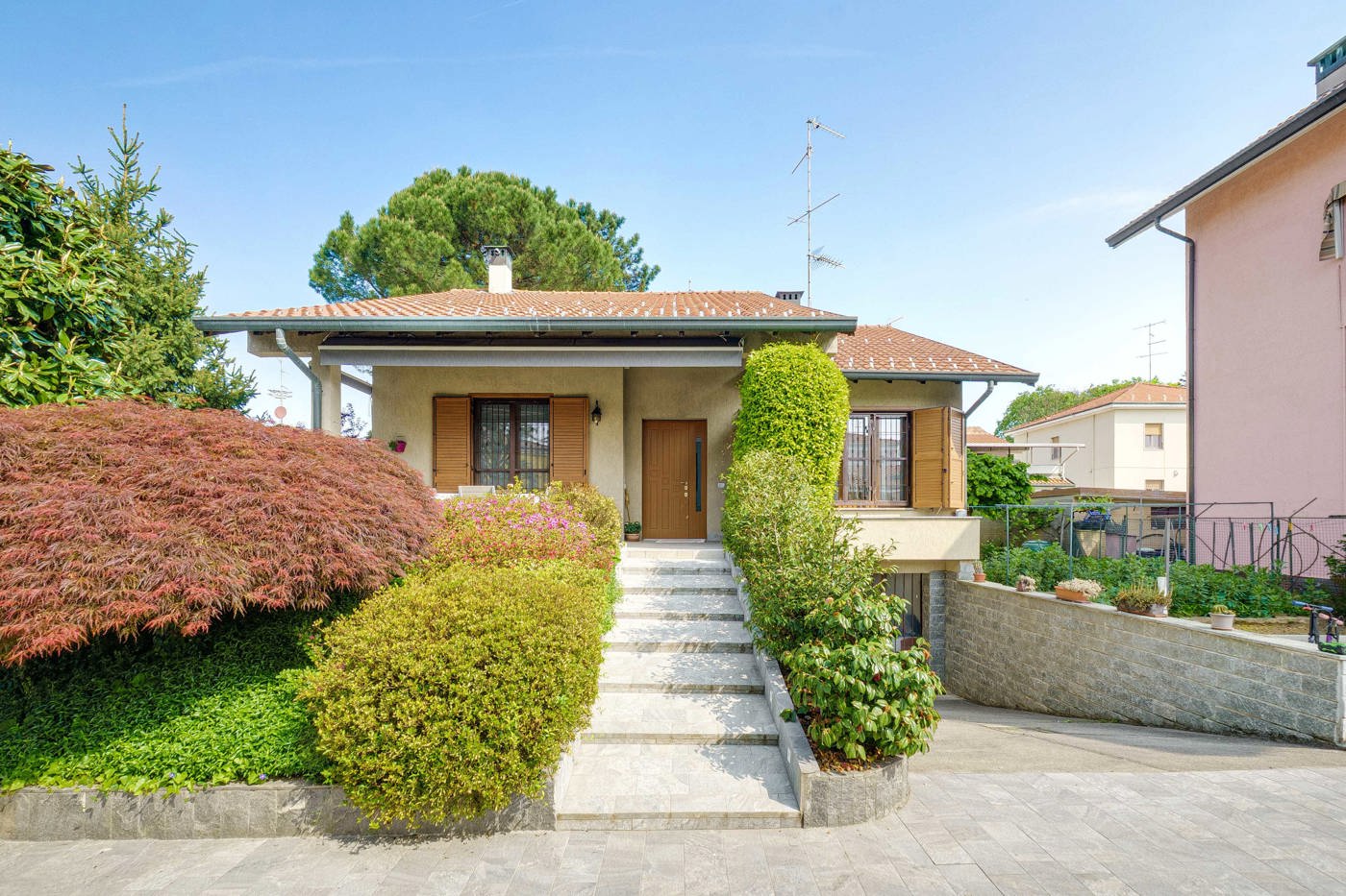 Villa in vendita a Saronno