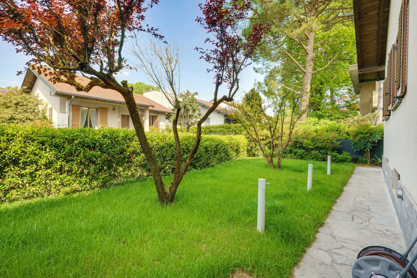 Villa in vendita a Saronno