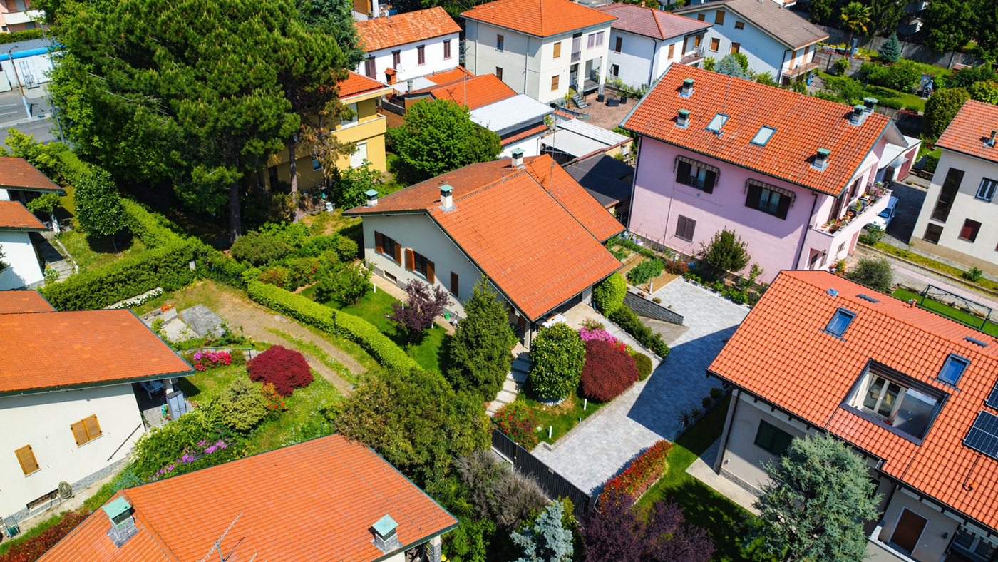 Villa in vendita a Saronno