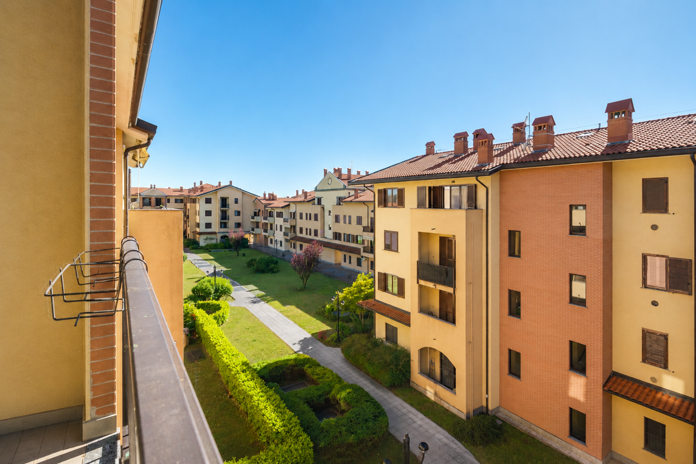 Bilocale in vendita a Turate