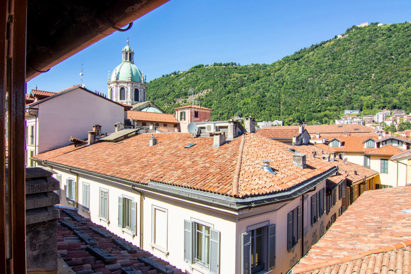 Bilocale in vendita a Como