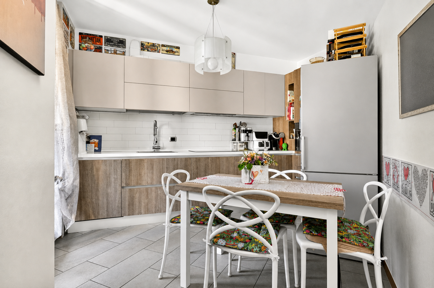 Trilocale in vendita a Saronno