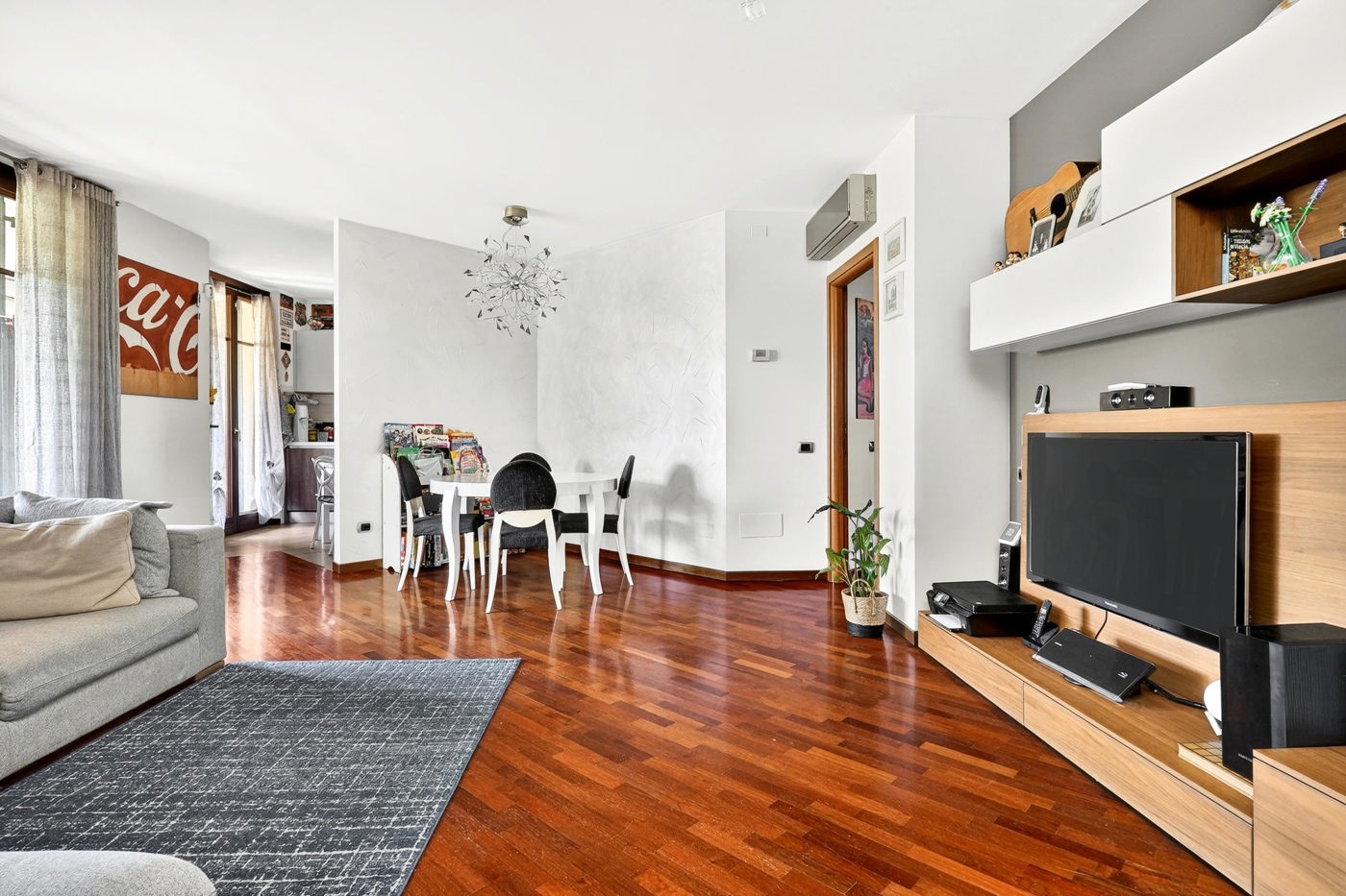 Trilocale in vendita a Saronno