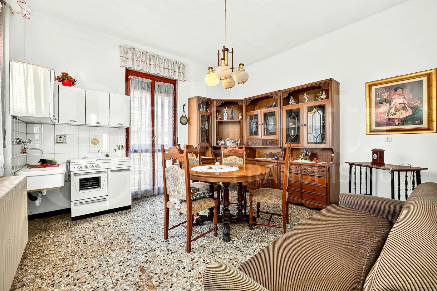 Casa indipendente con giardino a Saronno