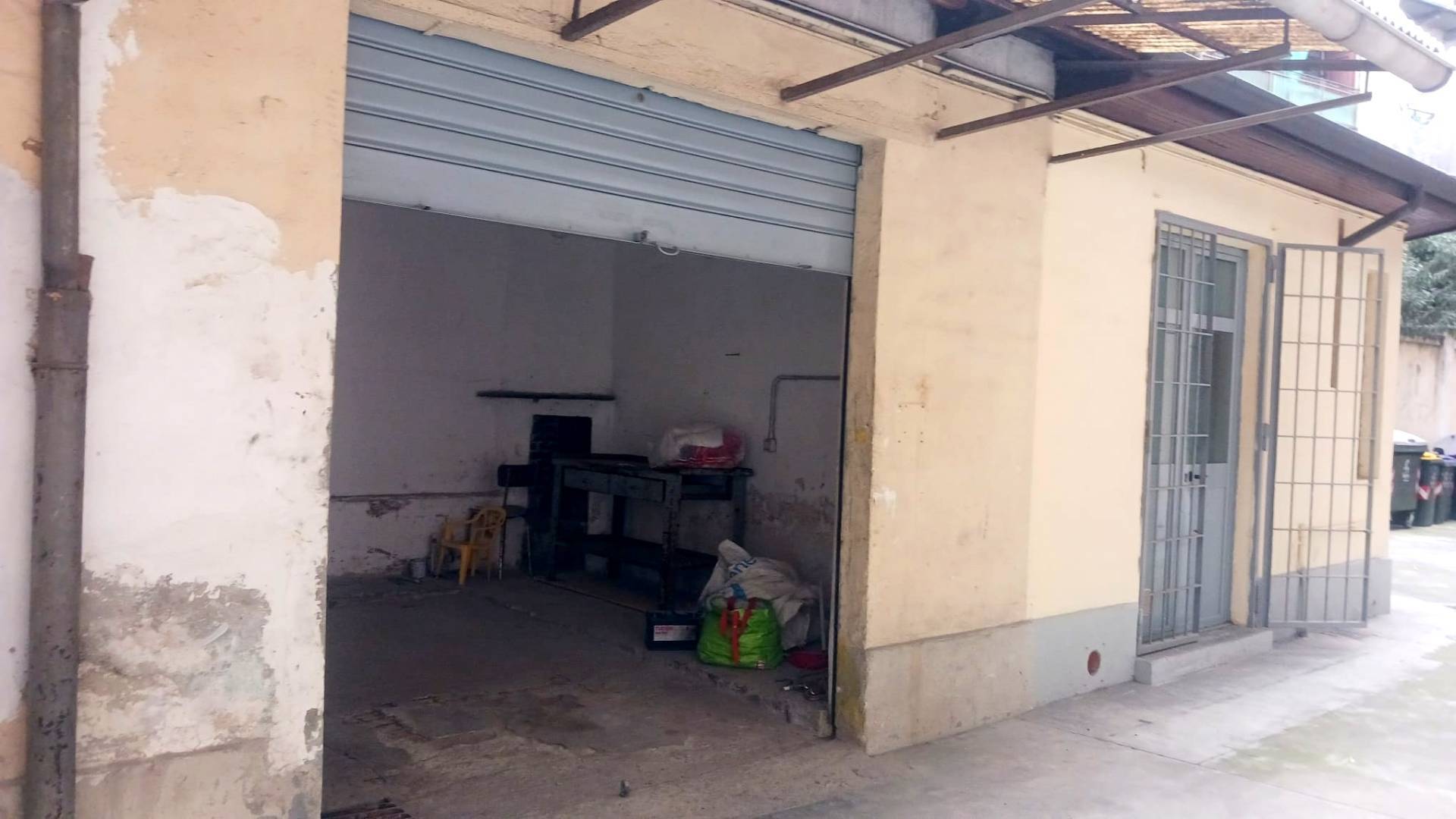 Box/Garage 17mq in vendita, Torino san paolo