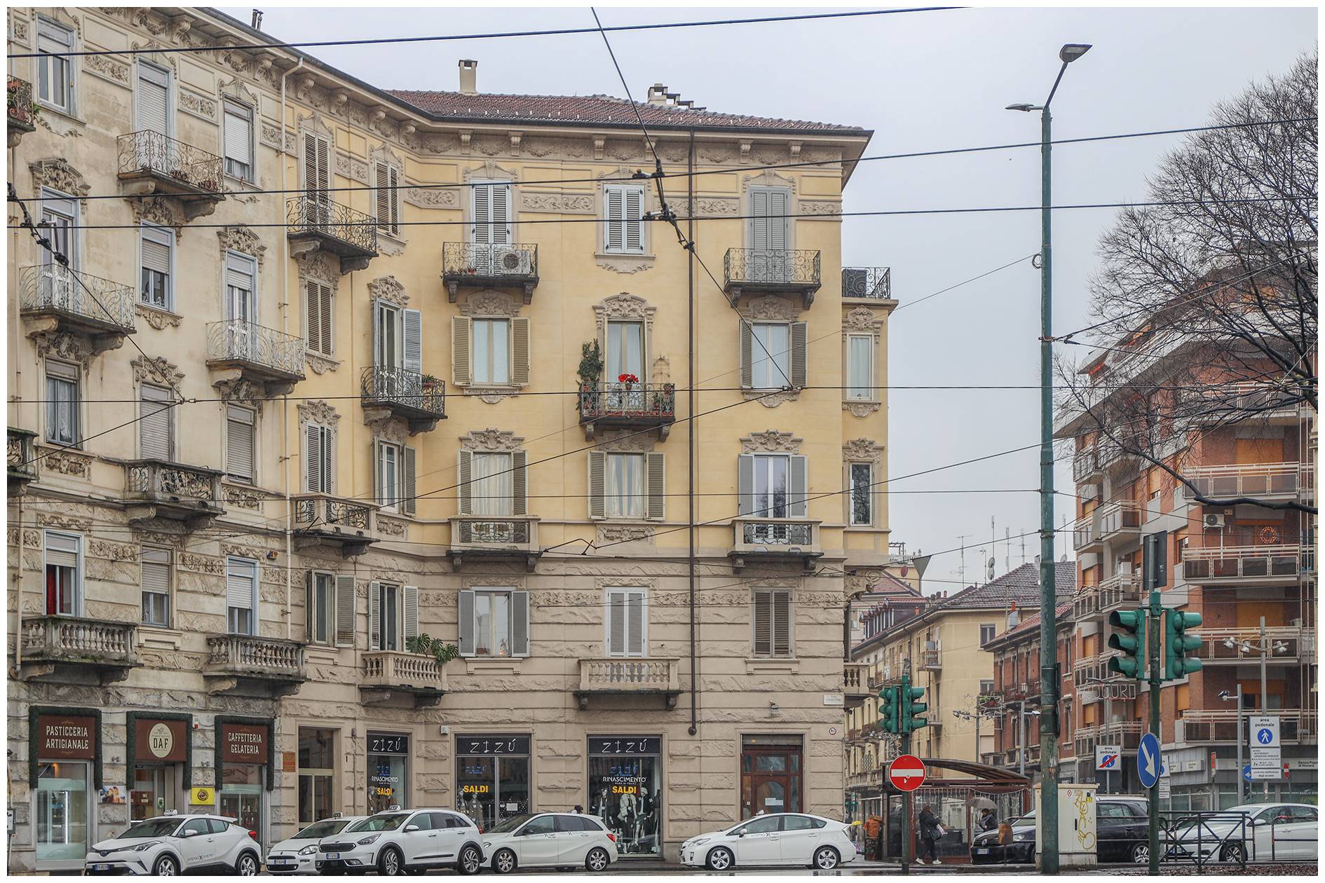 Appartamento in vendita a Torino, San Paolo