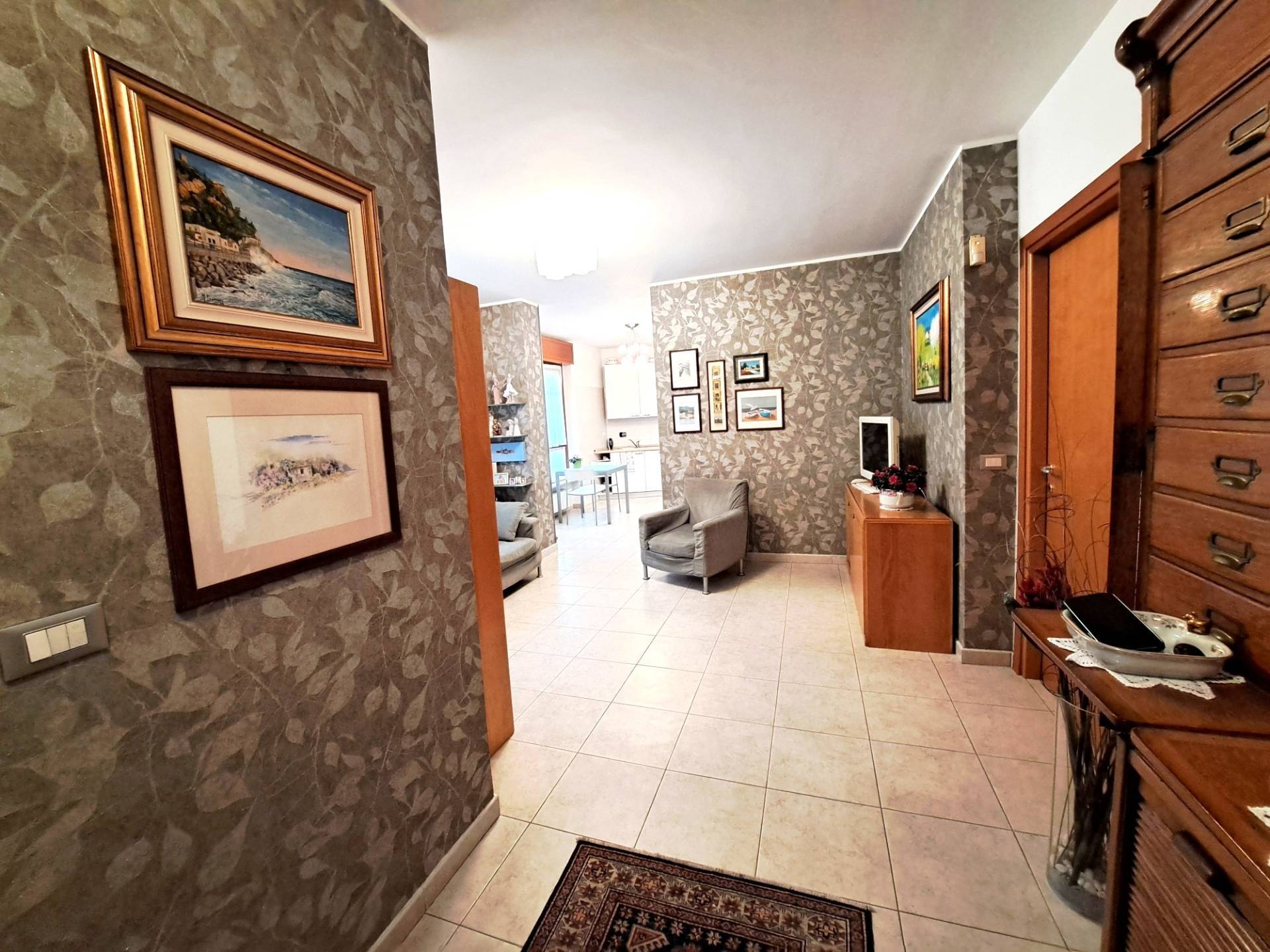 Appartamento in vendita a Torino, San Paolo