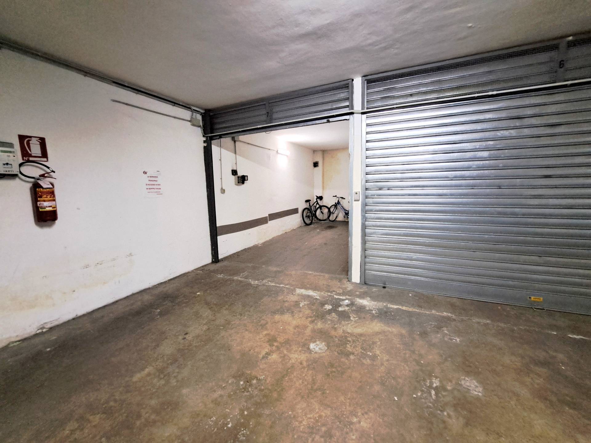 Box o garage in vendita a Torino, Crocetta