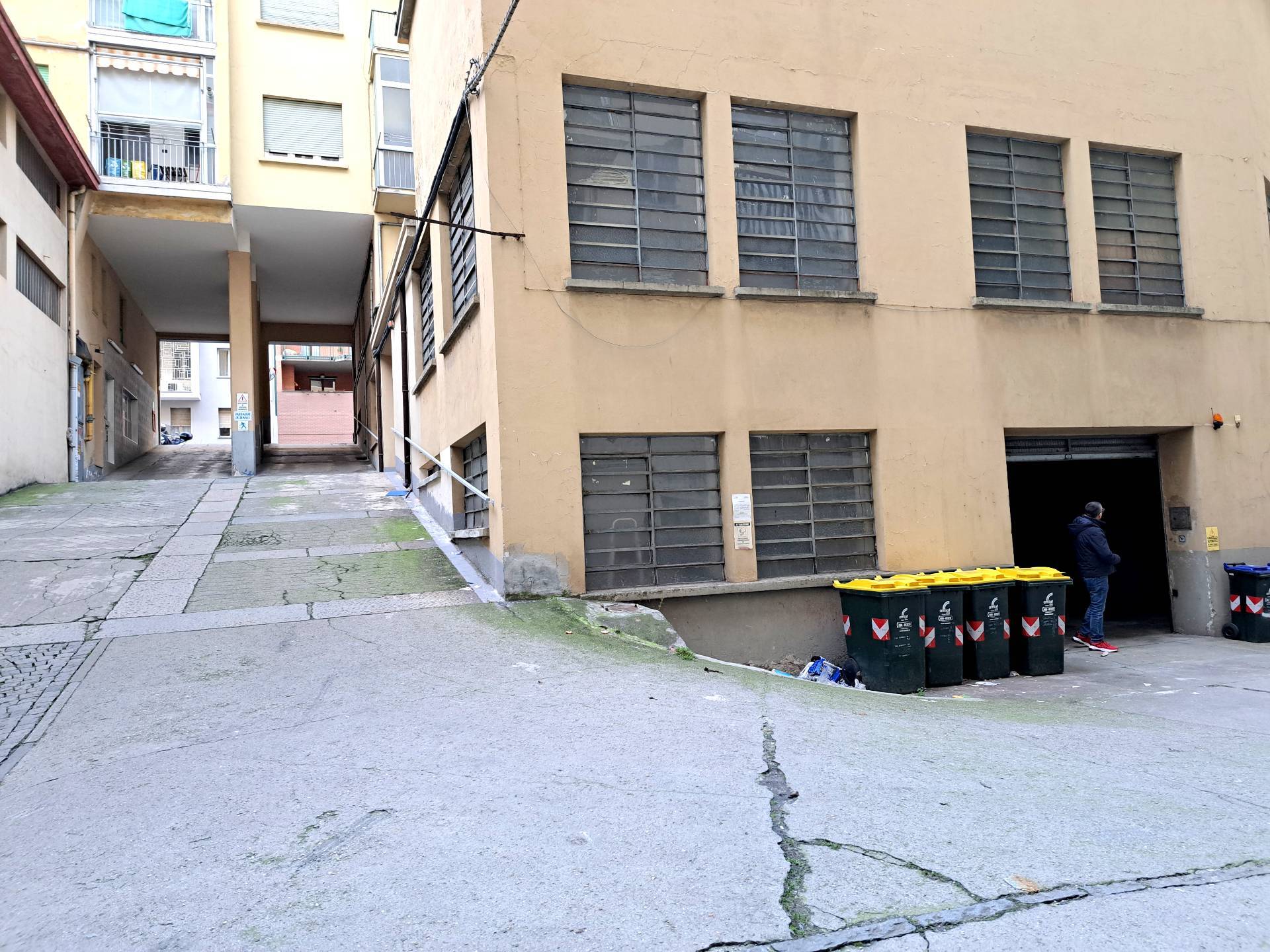 Box o garage in vendita a Torino, Crocetta