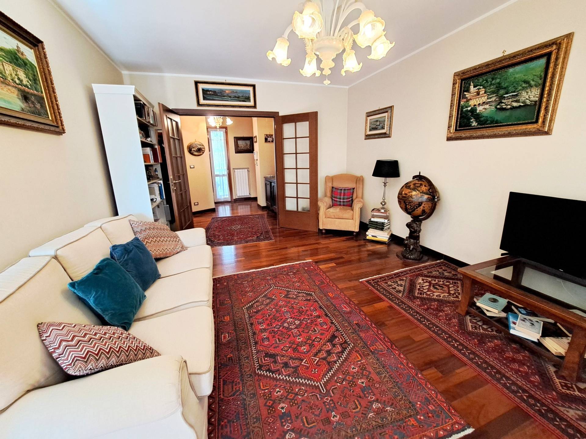 Appartamento in vendita a Torino, Crocetta