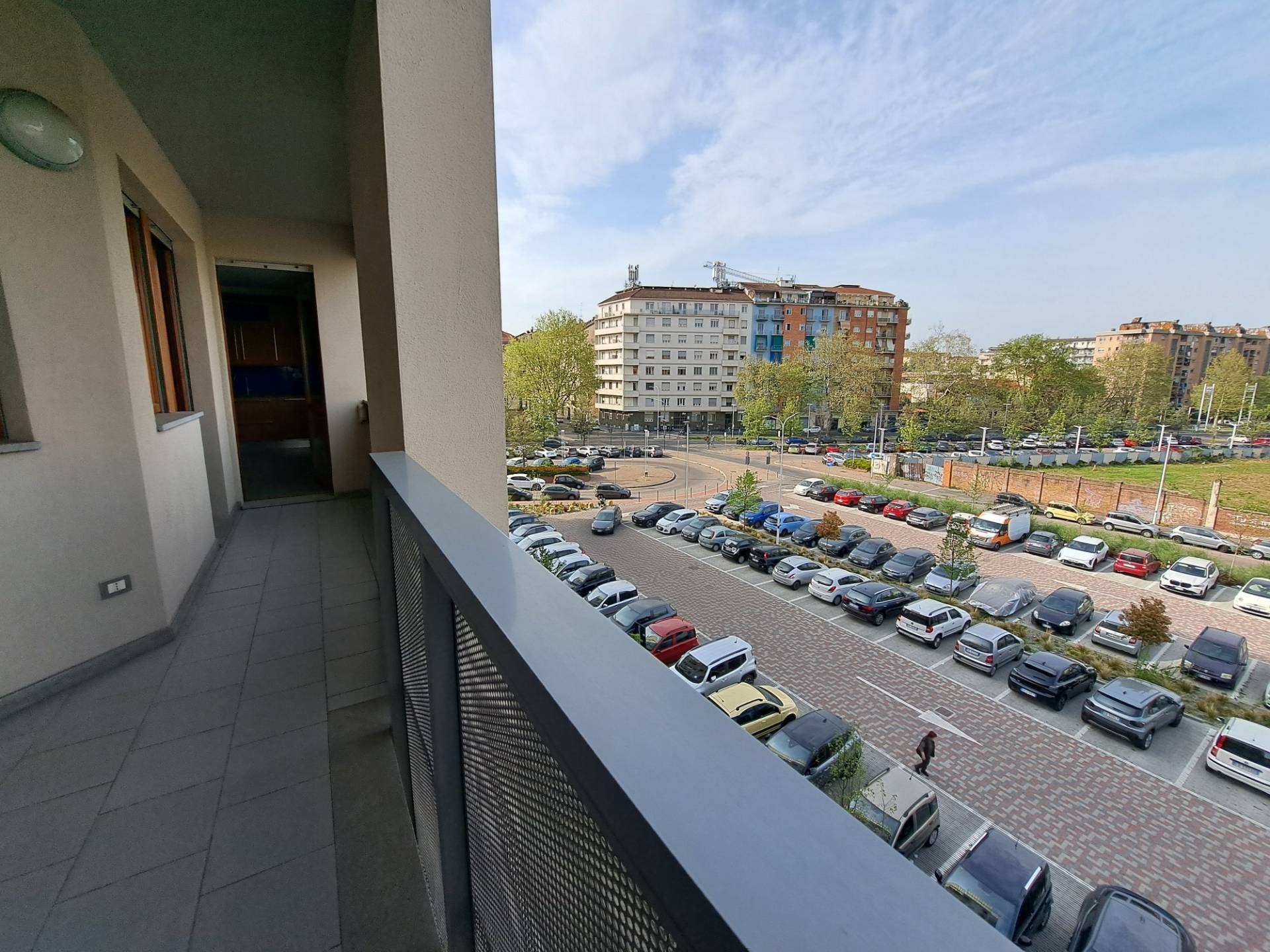 Appartamento in affitto a Torino, Crocetta