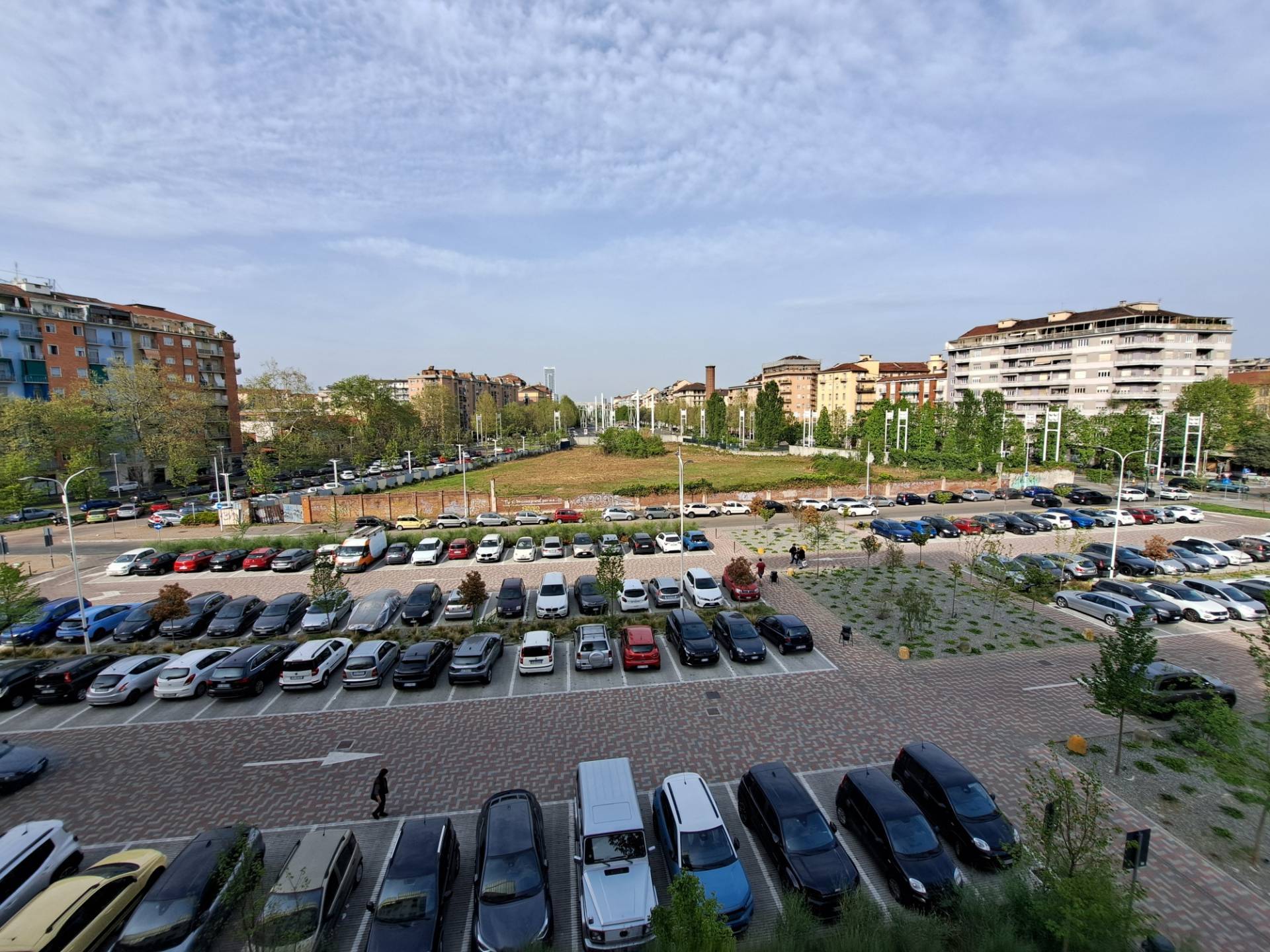 Appartamento in affitto a Torino, Crocetta