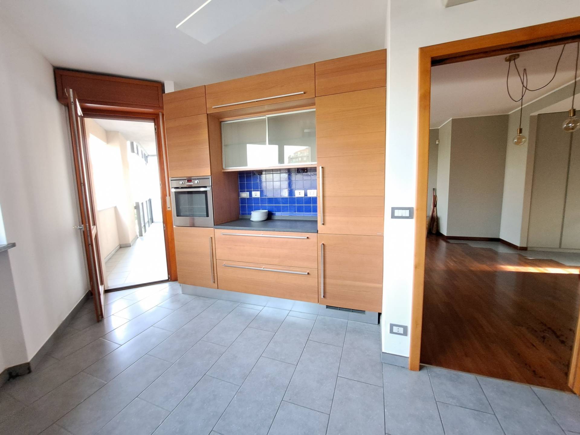 Appartamento in affitto a Torino, Crocetta