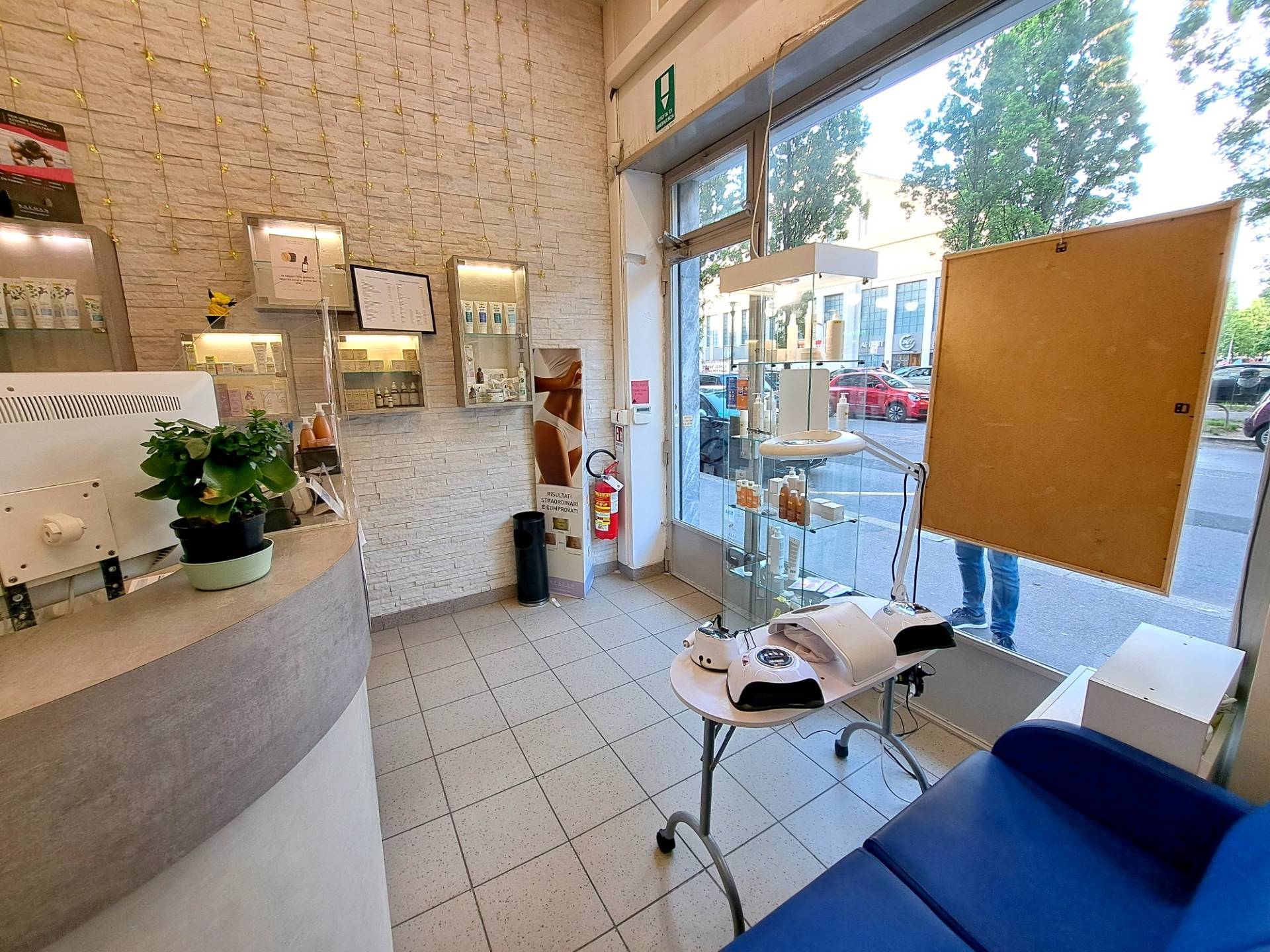 Attivit Commerciale - Centro Estetico - Solarium - Benessere in vendita a Torino, Crocetta